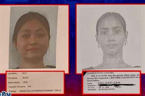 nbi clearance eservices|Hontiveros: Mystery of two Alice Guos, two Shiela Guos alarming.